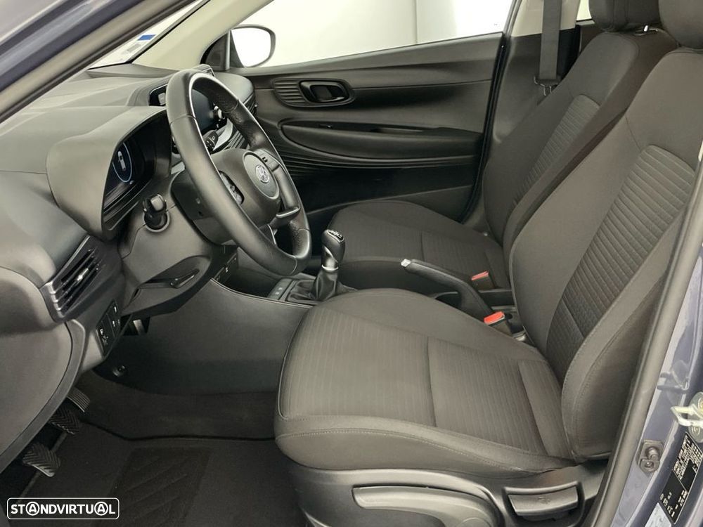 Hyundai i20 1.0 T-GDI Style - 11