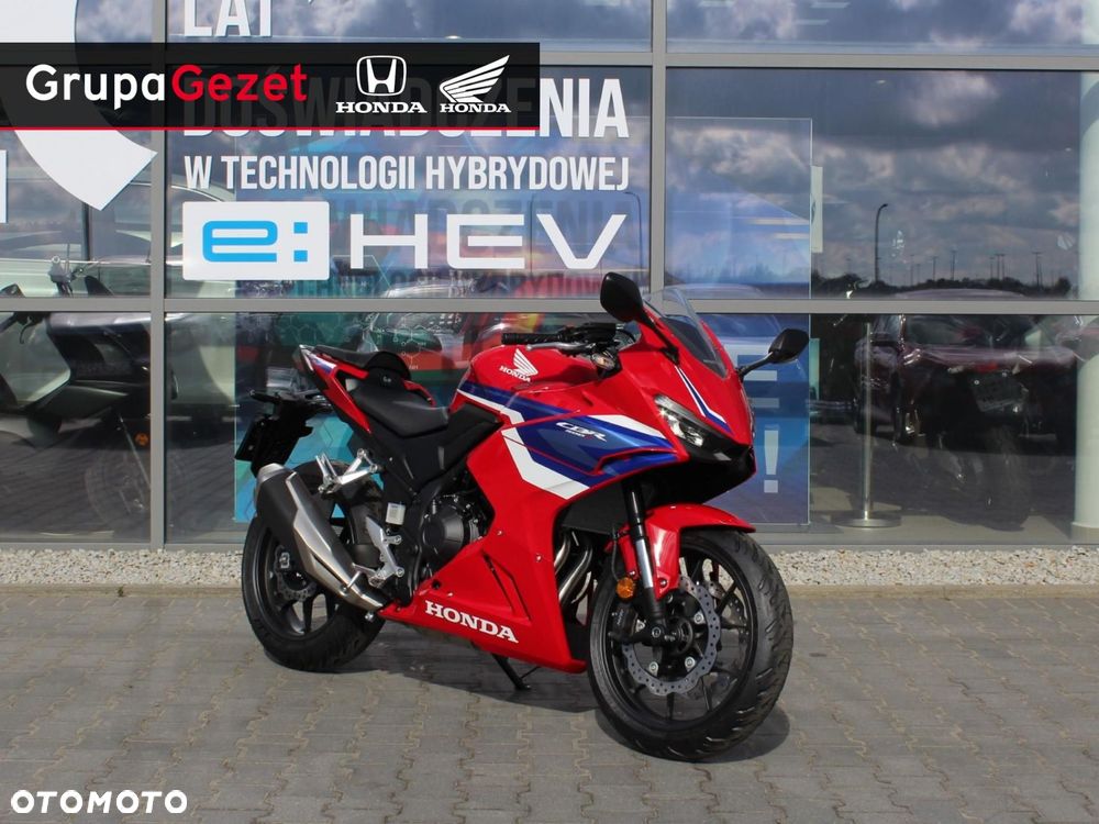 Honda CBR - 1