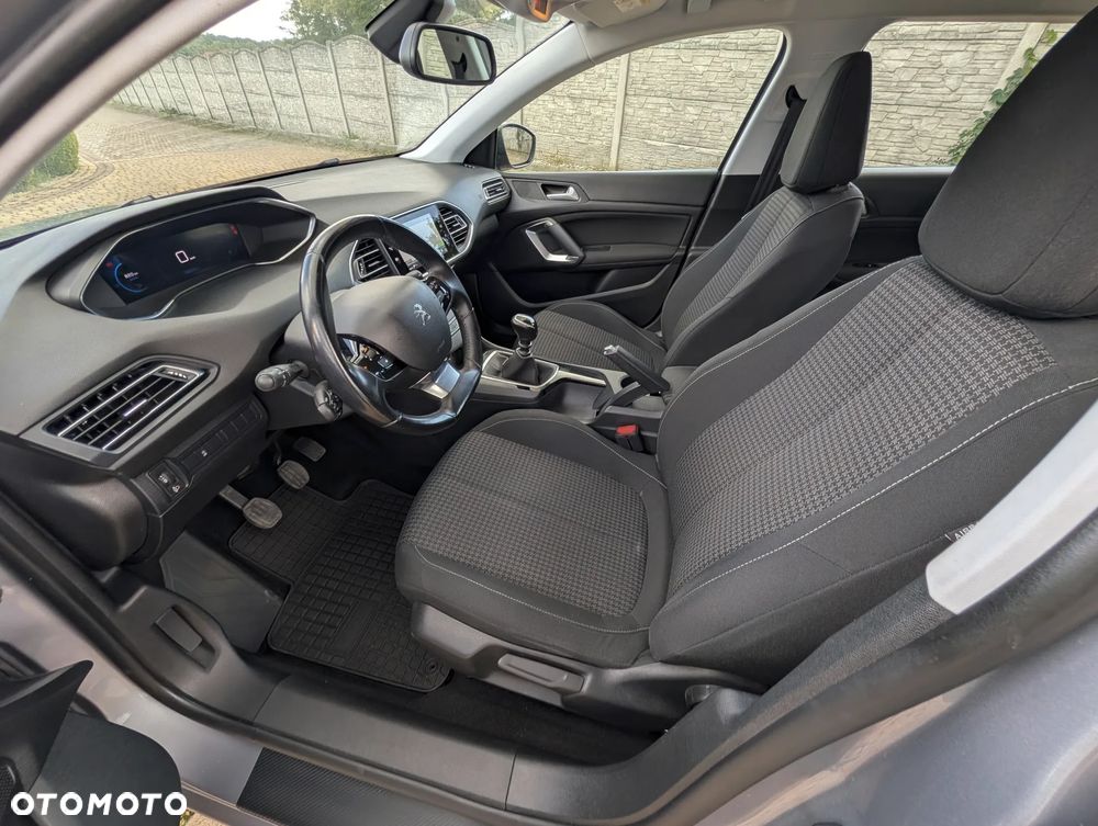 Peugeot 308 1.5 BlueHDi Active Pack S&S - 9