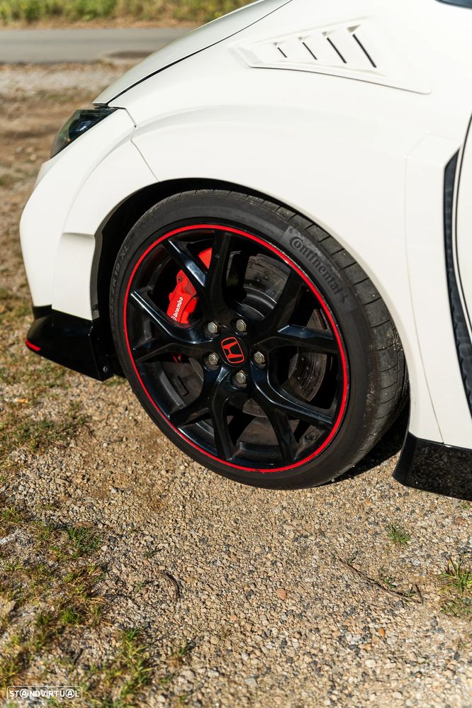 Honda Civic 2.0 VTEC Turbo Type R GT - 9