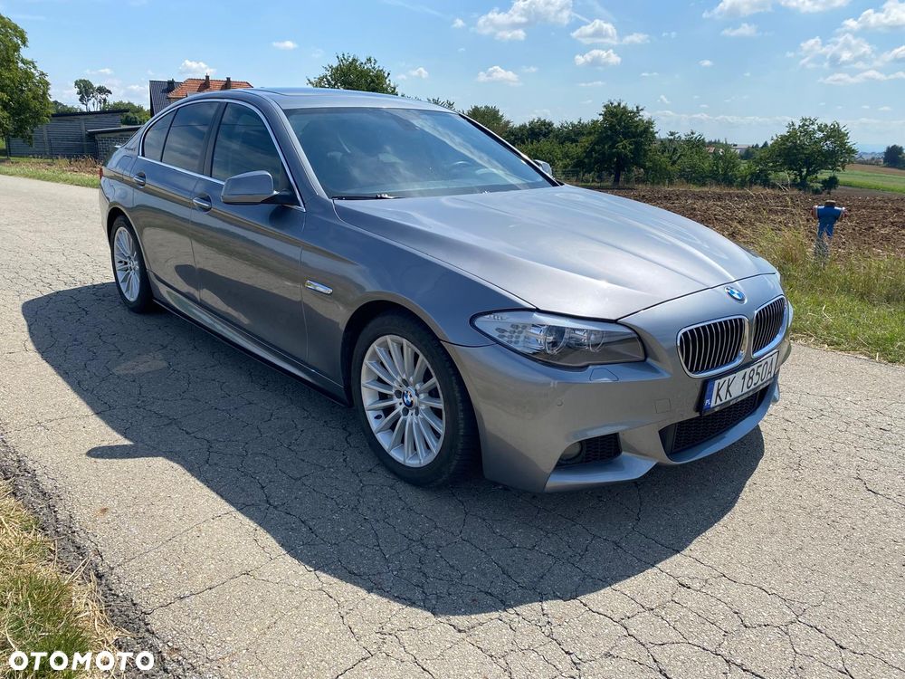 BMW Seria 5 Active Hybrid - 8