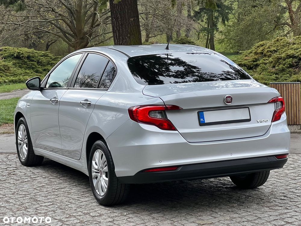 Fiat Tipo 1.4 16V Lounge - 15