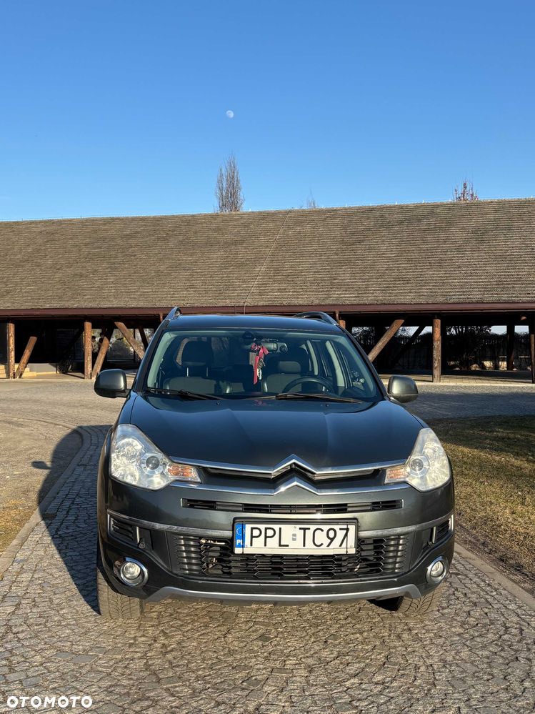 Citroën C-Crosser