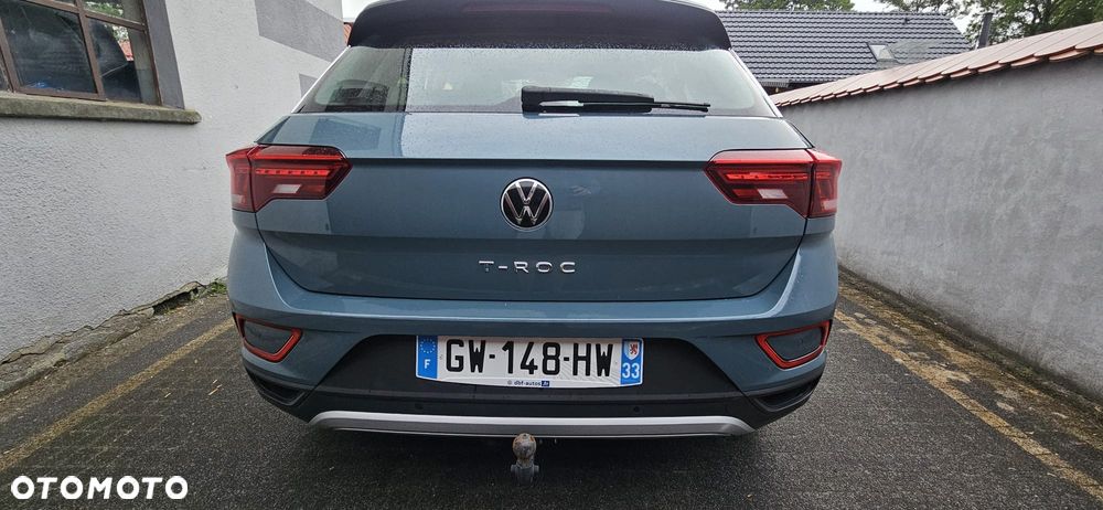 Volkswagen T-Roc 1.5 TSI Life Plus DSG - 5