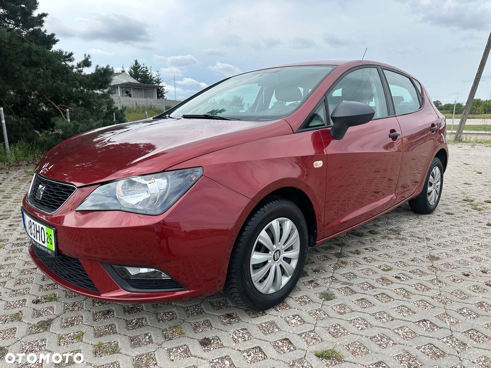 Seat Ibiza - 1