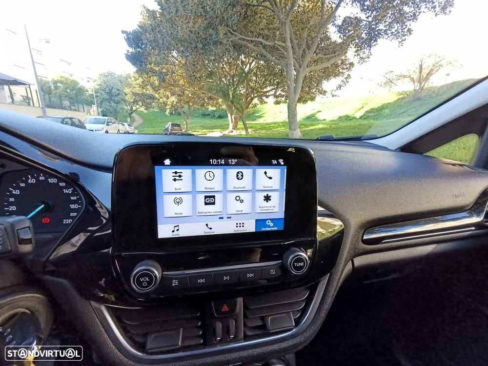 Ford Fiesta 1.5 TDCi Active+ - 29