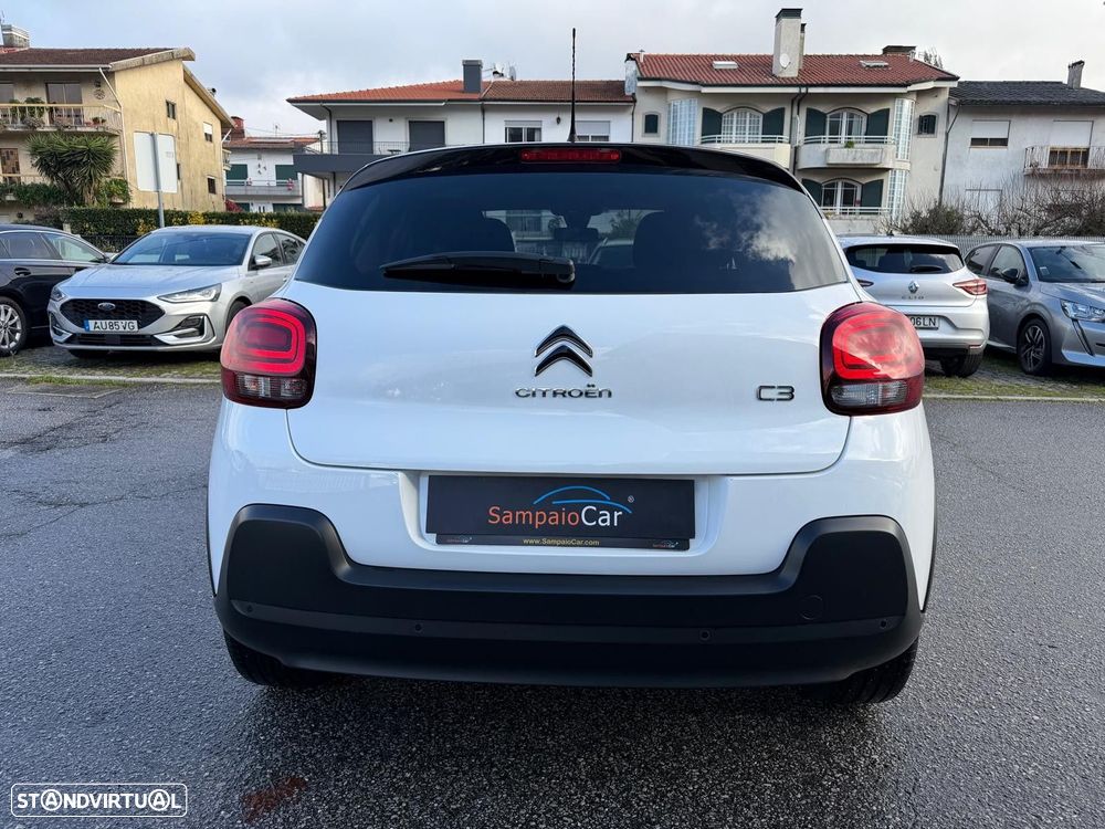 Citroën C3 1.2 PureTech Max EAT6 - 12