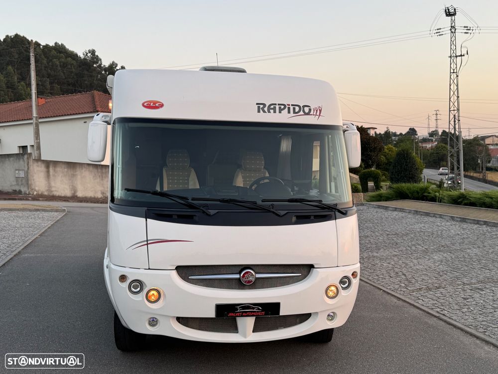 Rapido Le Randonneur 903F 6M - 8