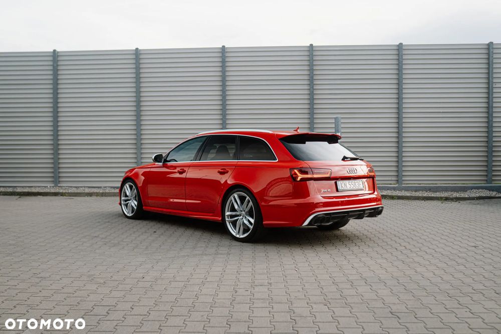 Audi RS6 - 5