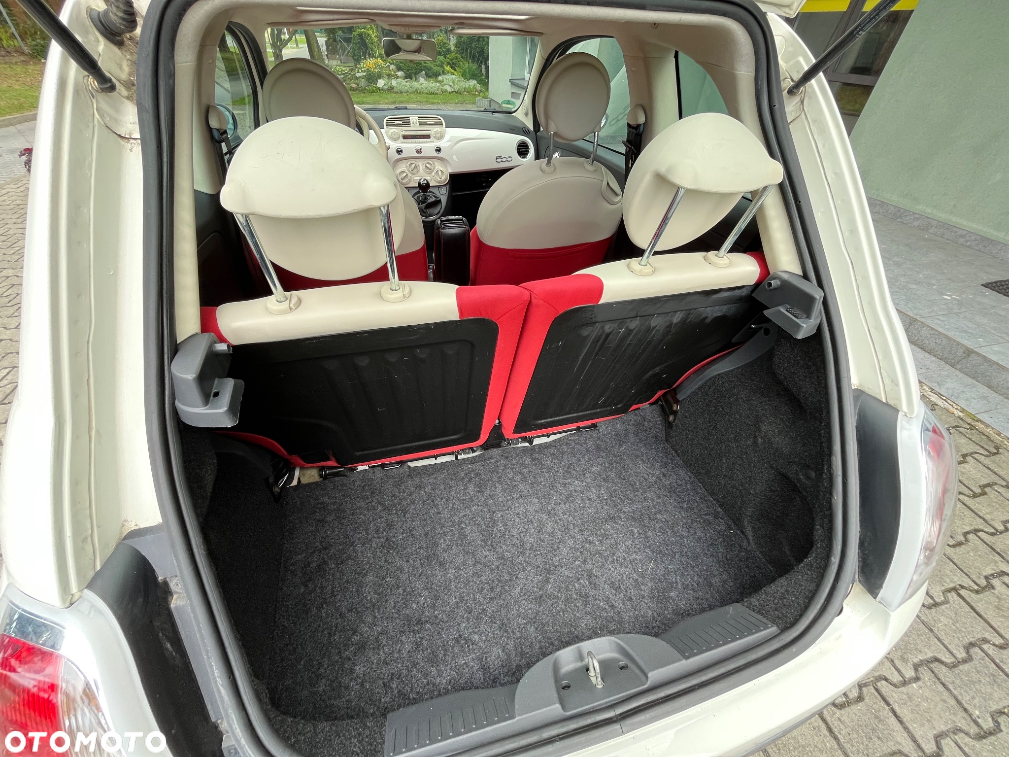 Fiat 500 1.2 8V Lounge - 23