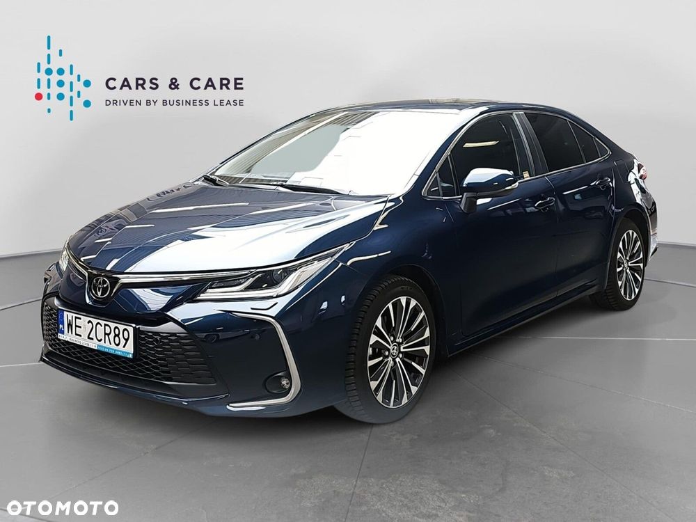 Toyota Corolla 1.5 Style - 7