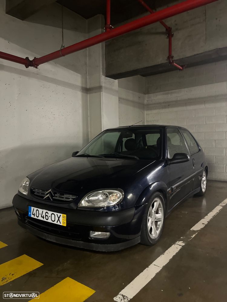 Citroën Saxo - 3