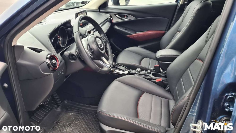 Mazda CX-3 - 8