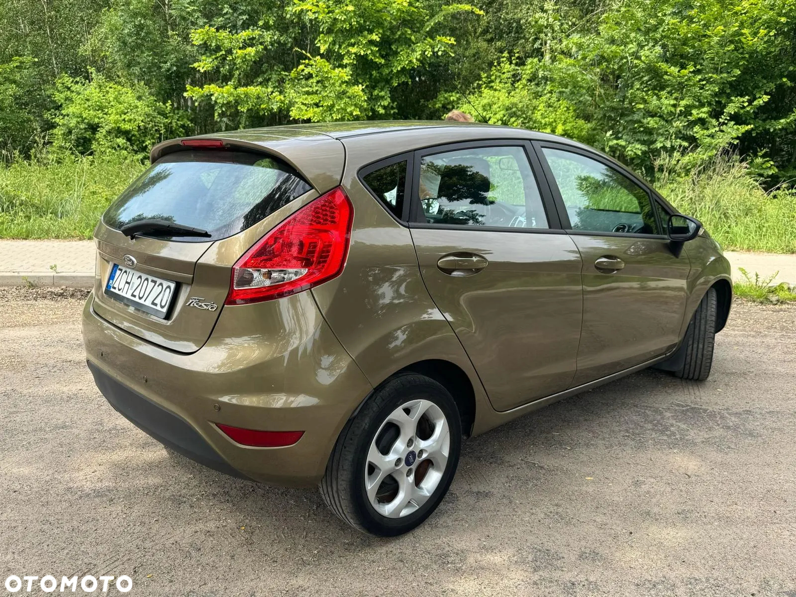 Ford Fiesta 1.25 Gold X - 6
