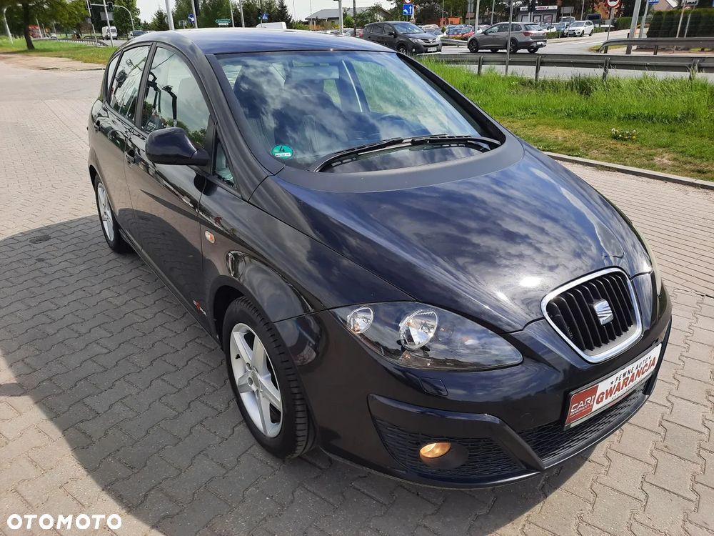 Seat Altea 1.6 TDI DPF CR Reference Copa - 5