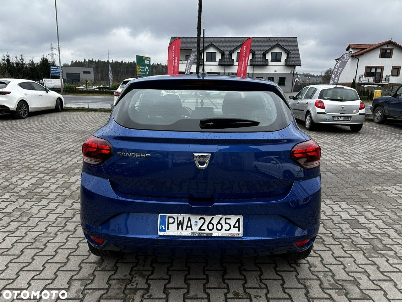 Dacia Sandero SCe 65 Access - 8