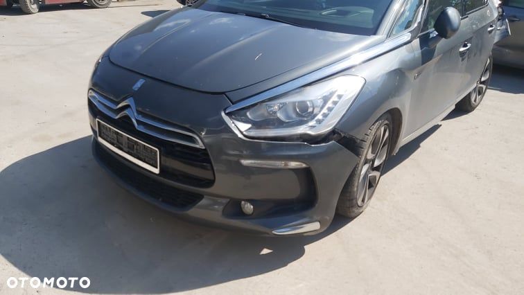 DS5 2,0 hybryda turbina turbosprezarka - 9