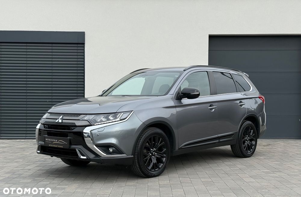 Mitsubishi Outlander 2.0 4WD CVT Active+ - 2