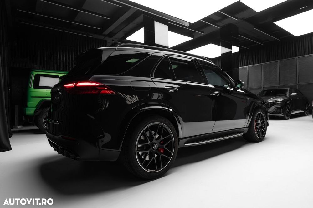 Mercedes-Benz GLE AMG 53 MHEV 4MATIC+ - 10