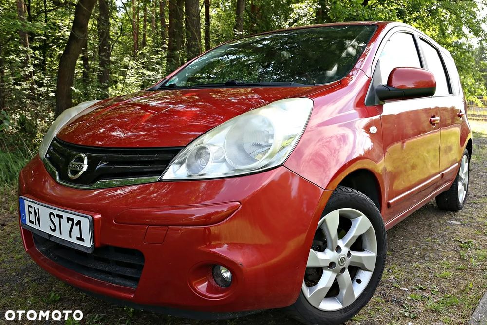 Nissan Note 1.4 more - 15