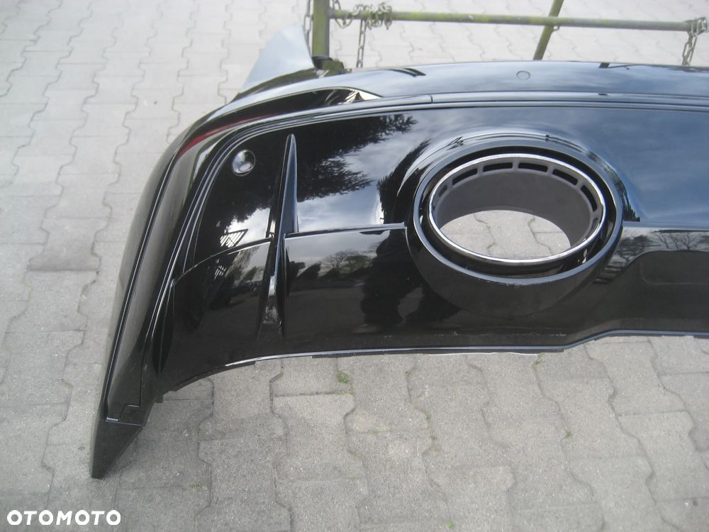 audi a6 c9 rs6 26r zderzak przedni atrapa tył 6xpdc - 33