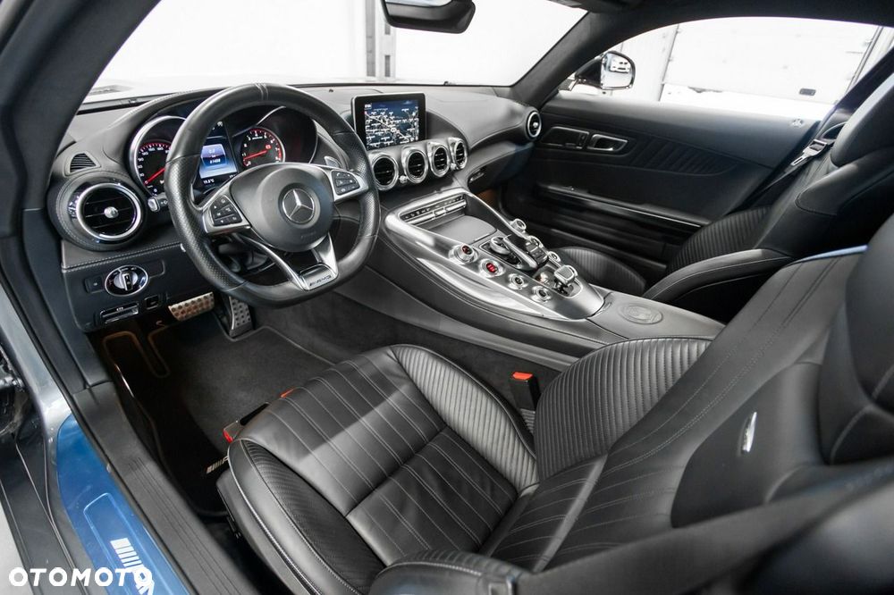 Mercedes-Benz AMG GT S Speedshift 7G-DCT - 22