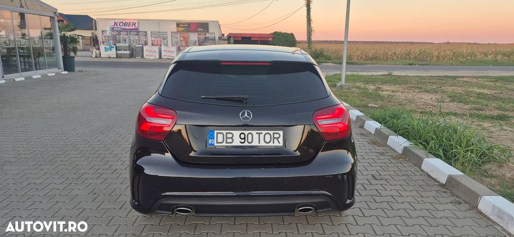 Mercedes-Benz A 180 - 10