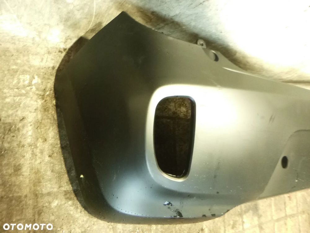 kia picanto ii 2 11r- zderzak tył nowy tylny - 3