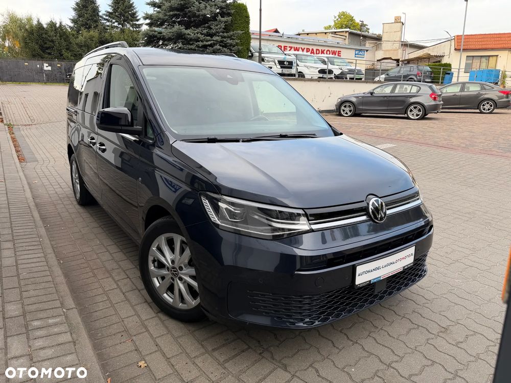 Volkswagen Caddy - 33