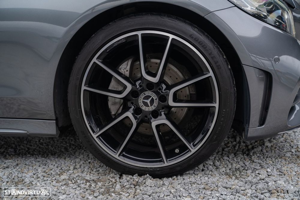 Mercedes-Benz C 200 d AMG Line - 18