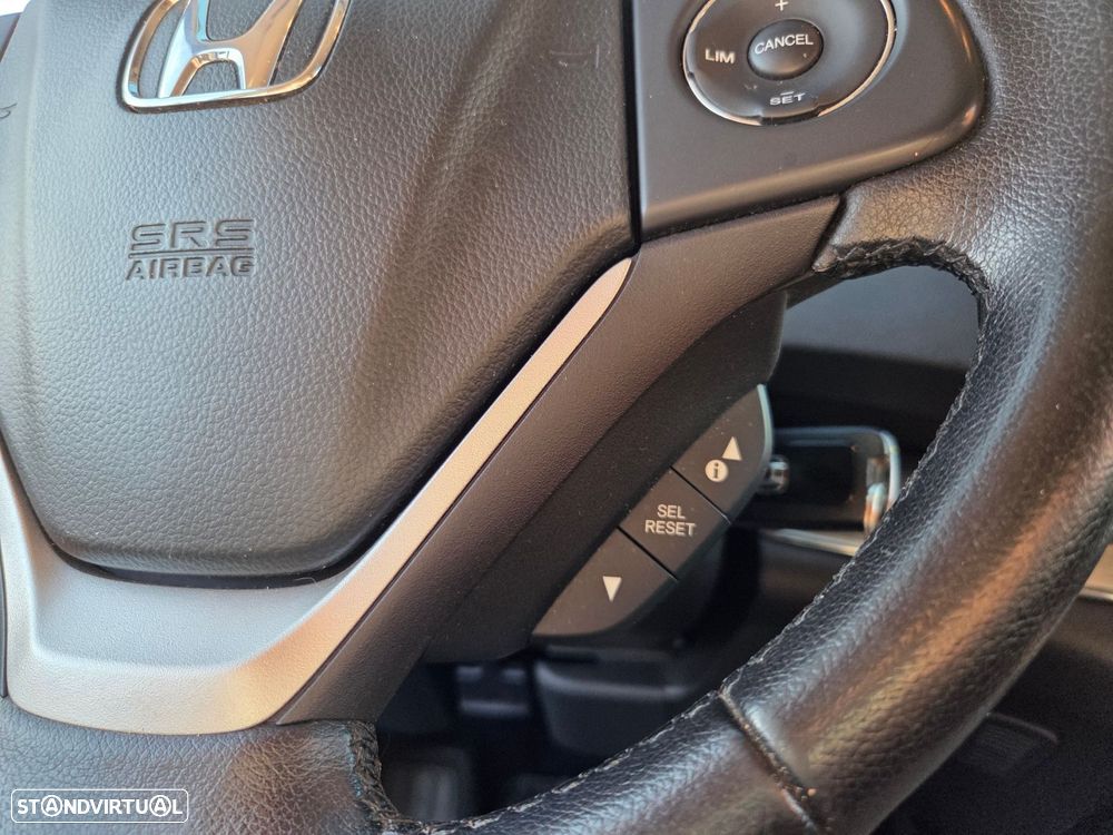 Honda CR-V 1.6 i-DTEC AT Elegance - 19