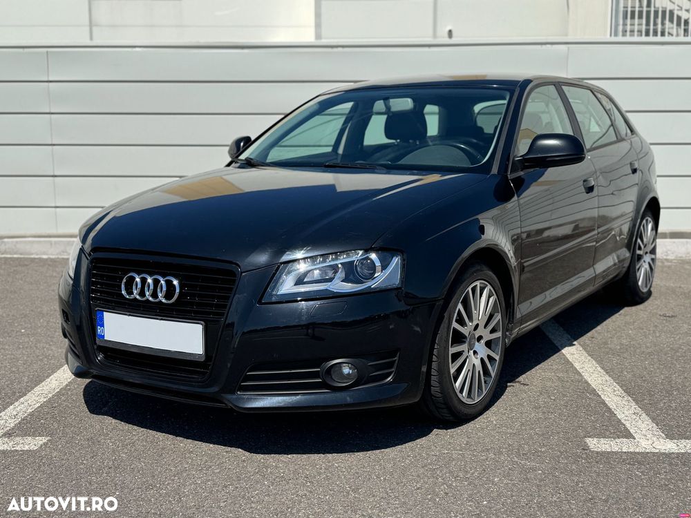 Audi A3 Sportback 2.0 TDI DPF S tronic Attraction - 2