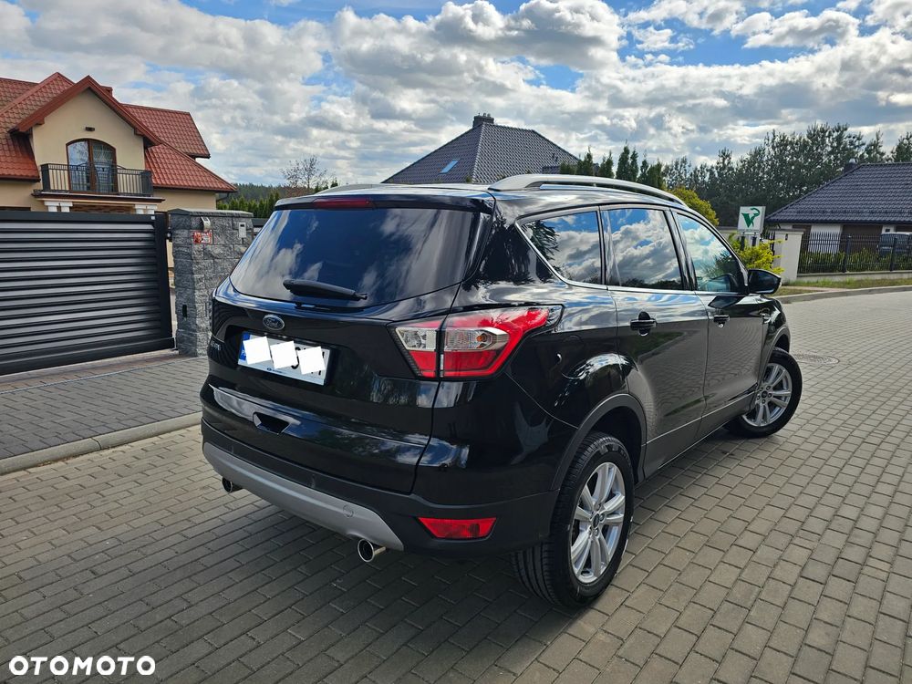 Ford Kuga 2.0 TDCi FWD Titanium - 4
