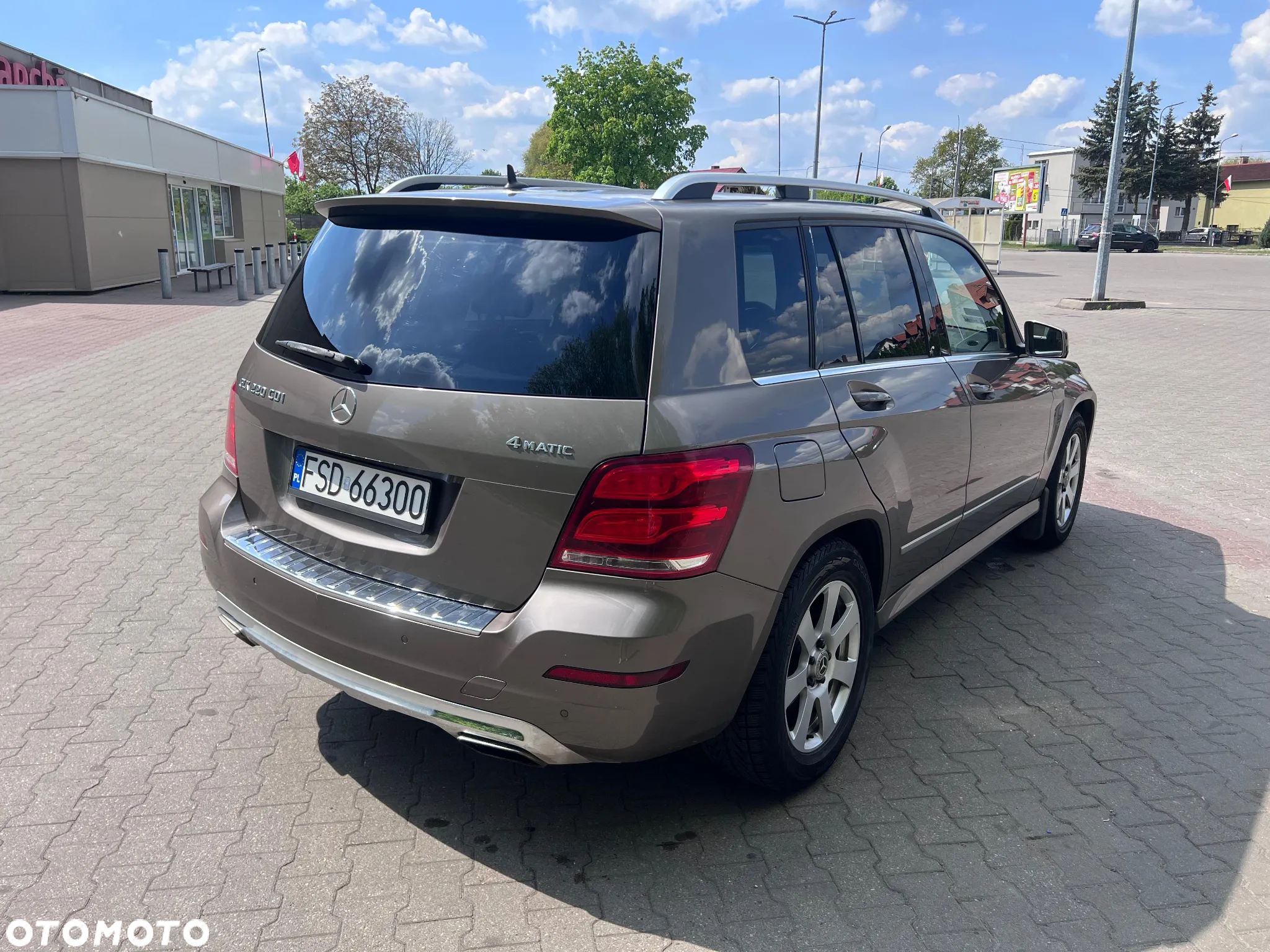 Mercedes-Benz GLK 220 CDI 4-Matic - 4