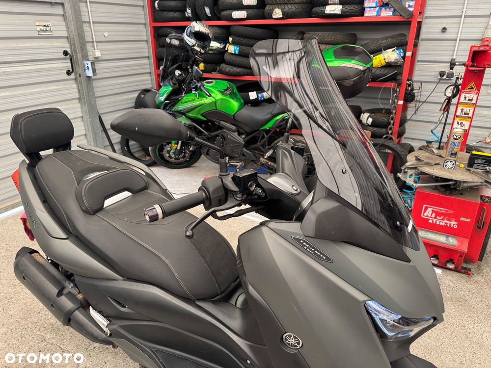 Yamaha X-max - 22