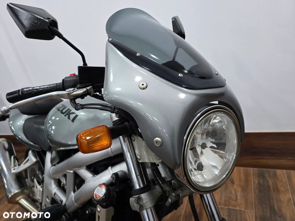 Suzuki SV - 20
