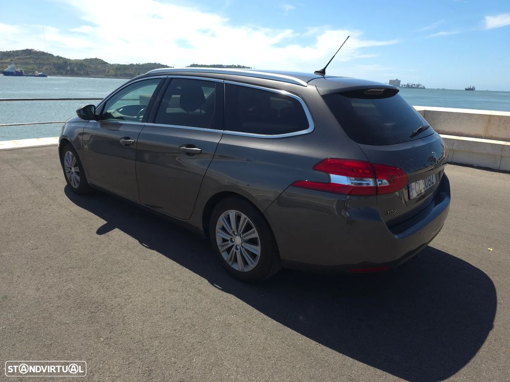 Peugeot 308 SW BlueHDi 130 Stop & Start Allure - 5