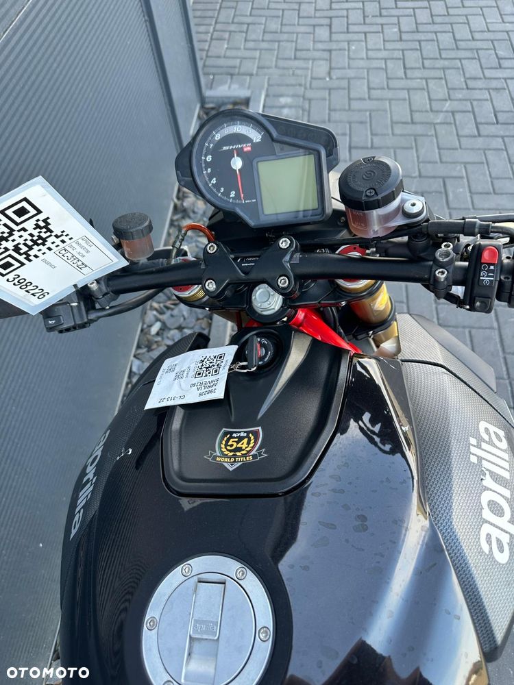 Aprilia Shiver - 7