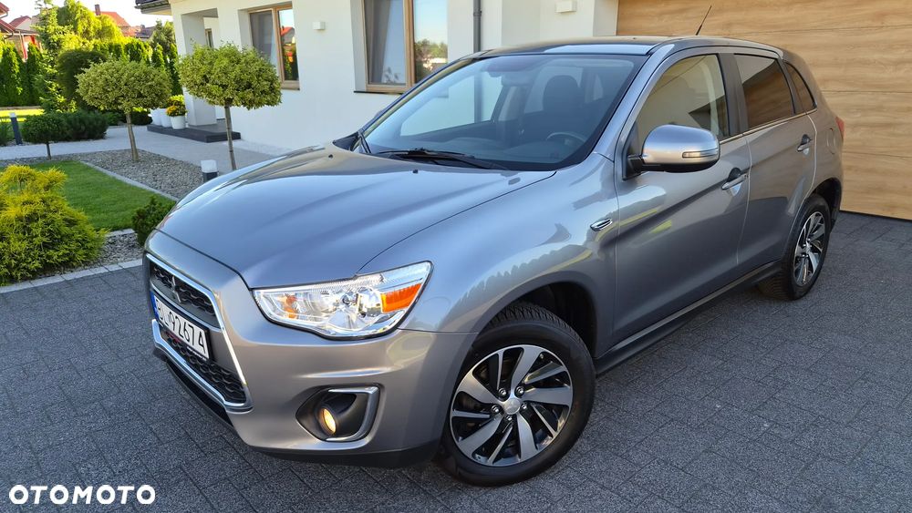Mitsubishi ASX 1.8 DI-D 2WD Edition - 24