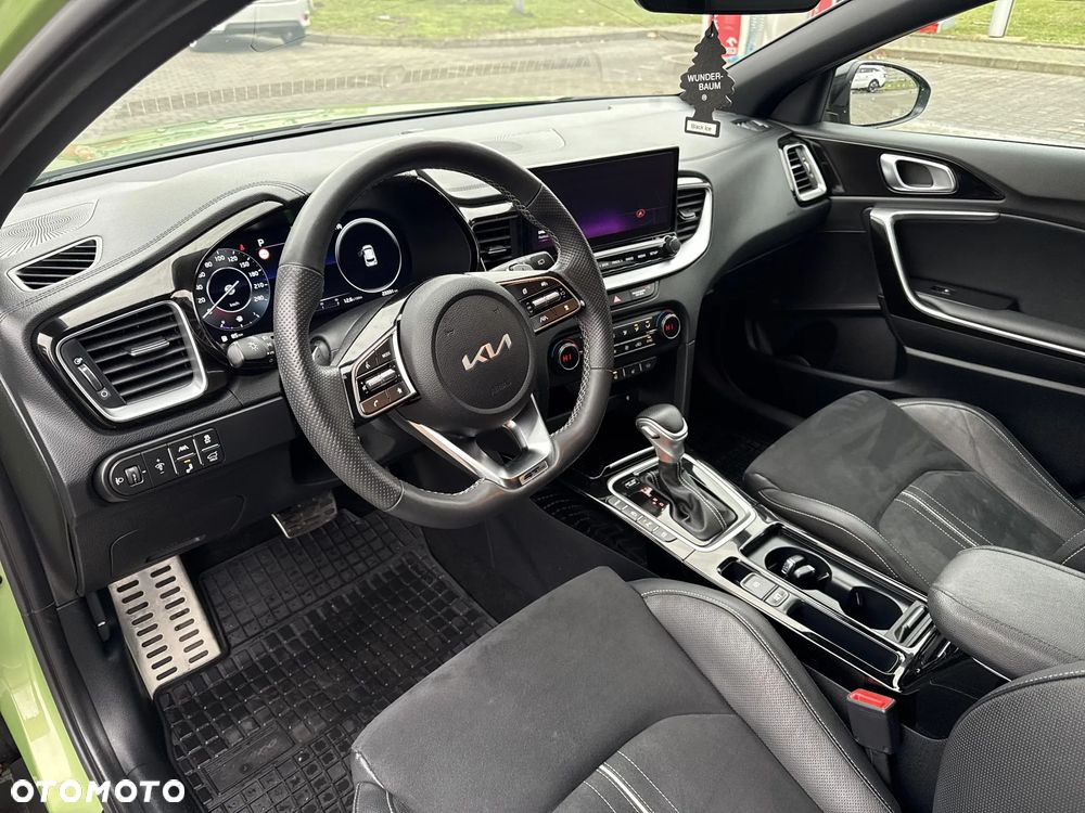 Kia XCeed 1.6 T-GDI GT-Line DCT - 9