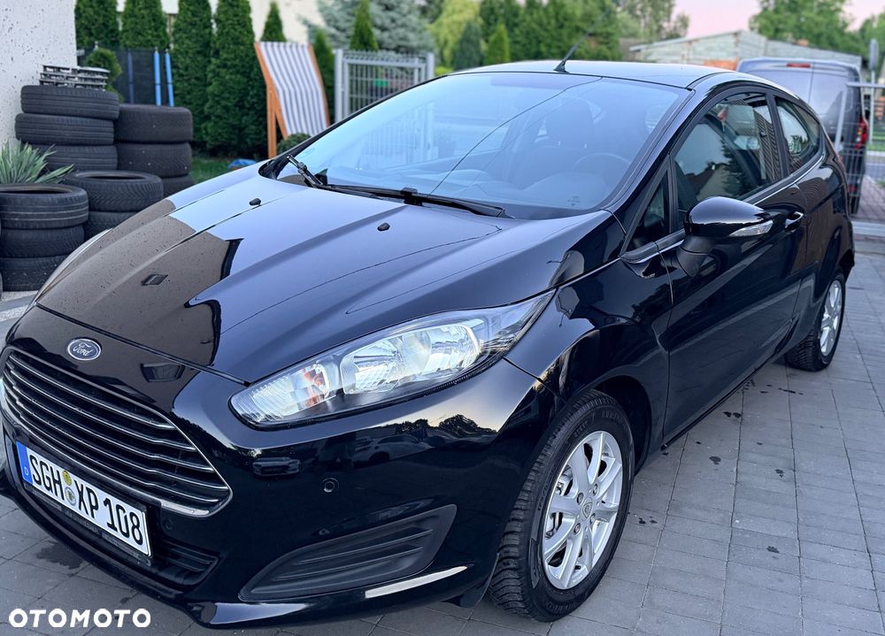 Ford Fiesta 1.25 Champions Edition - 20