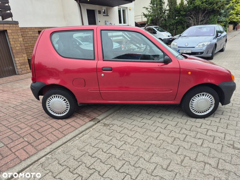 Fiat Seicento Young - 12