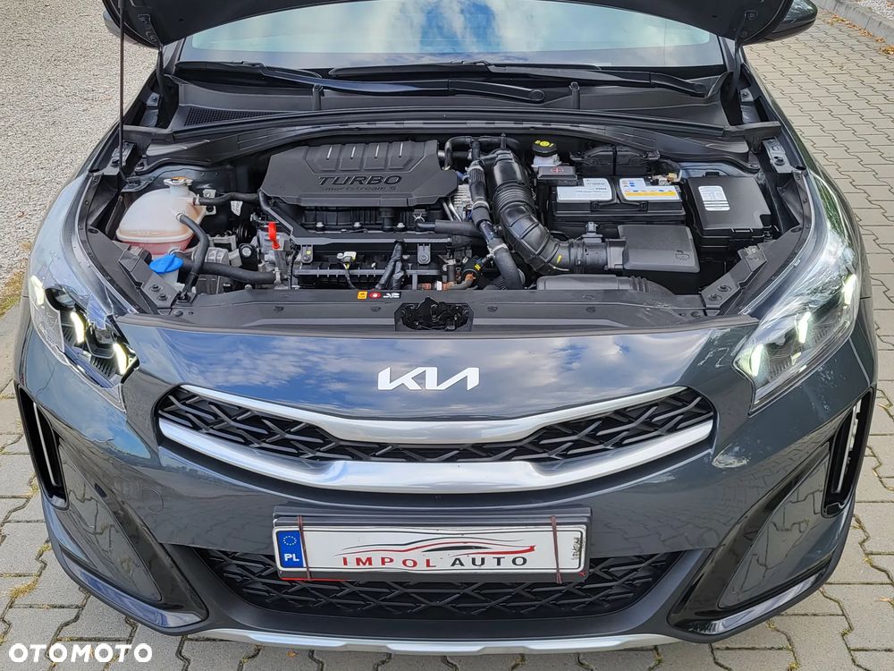 Kia XCeed 1.5 T-GDI M DCT - 40