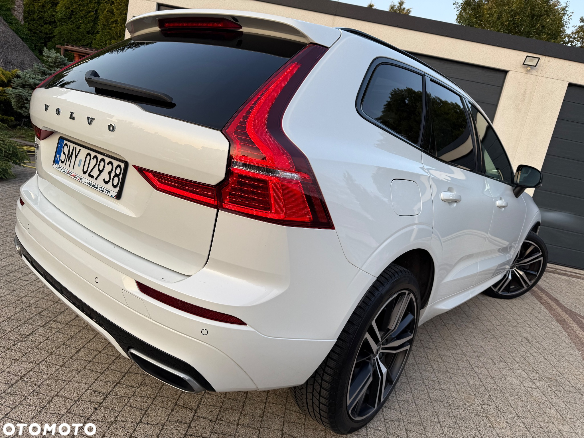 Volvo XC 60 B4 D Geartronic RDesign - 20