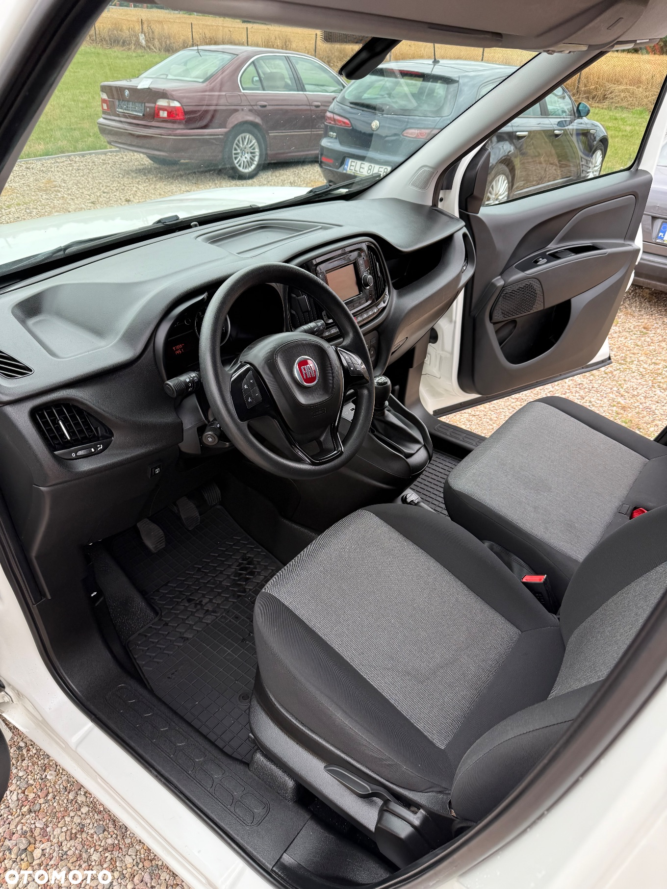 Fiat DOBLO MAXI 1.4 TJET 120 KM NOWY GAZ LPG 97000 KM IDEALNY STAN JAK NOWY OKAZJA 100% PEWNY - 9