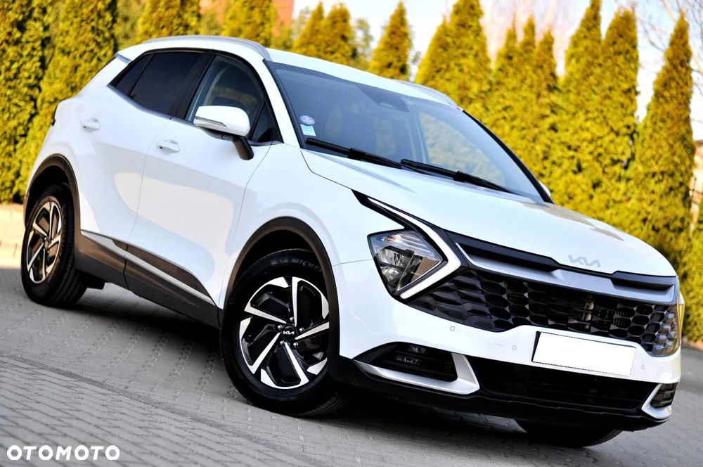 Kia Sportage 1.6 T-GDI HEV Business Line 2WD - 8