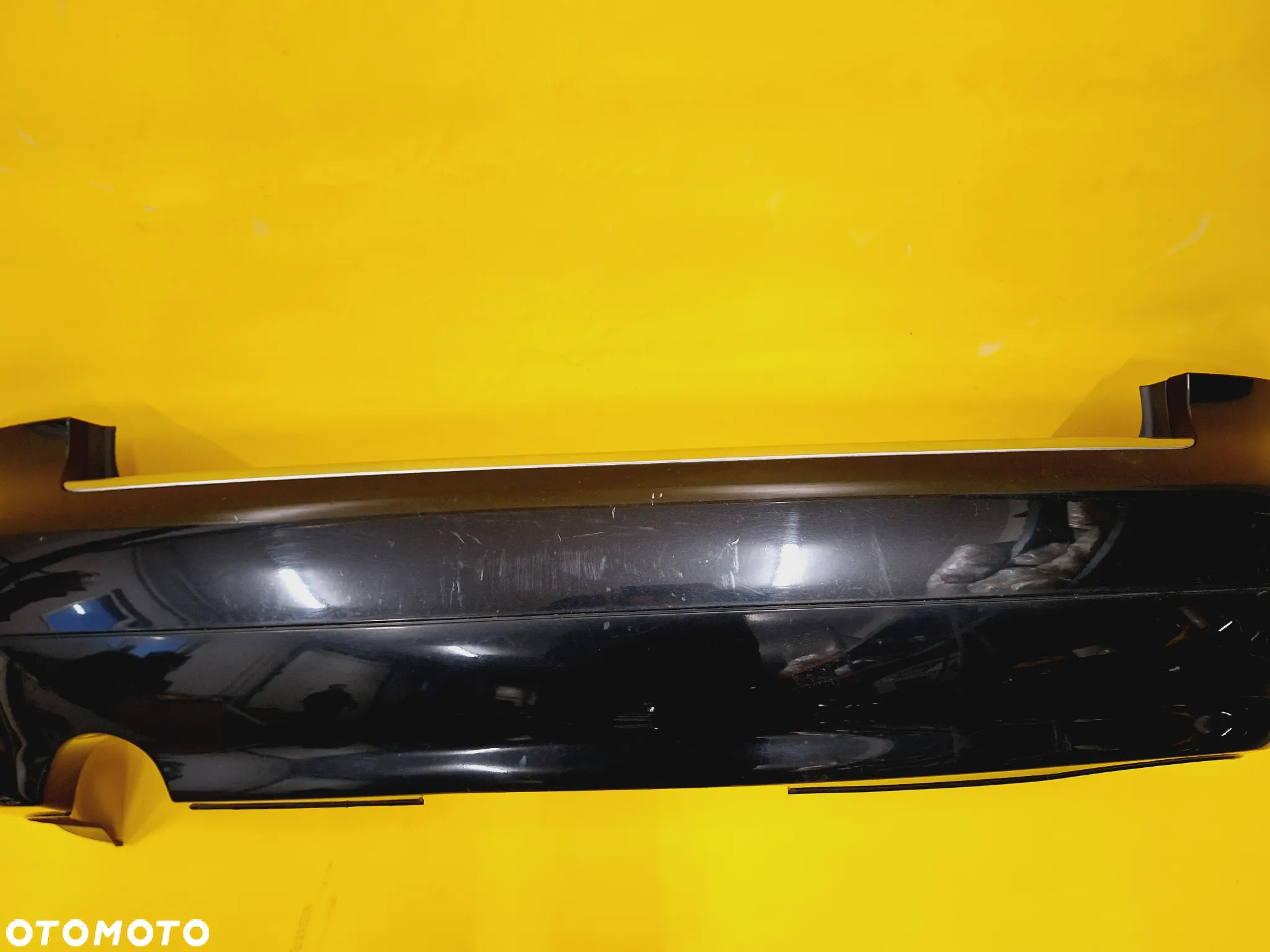 ZDERZAK TYŁ TYLNY AUDI A4 B6 KOMBI LAK: LZ9W NR431 - 7