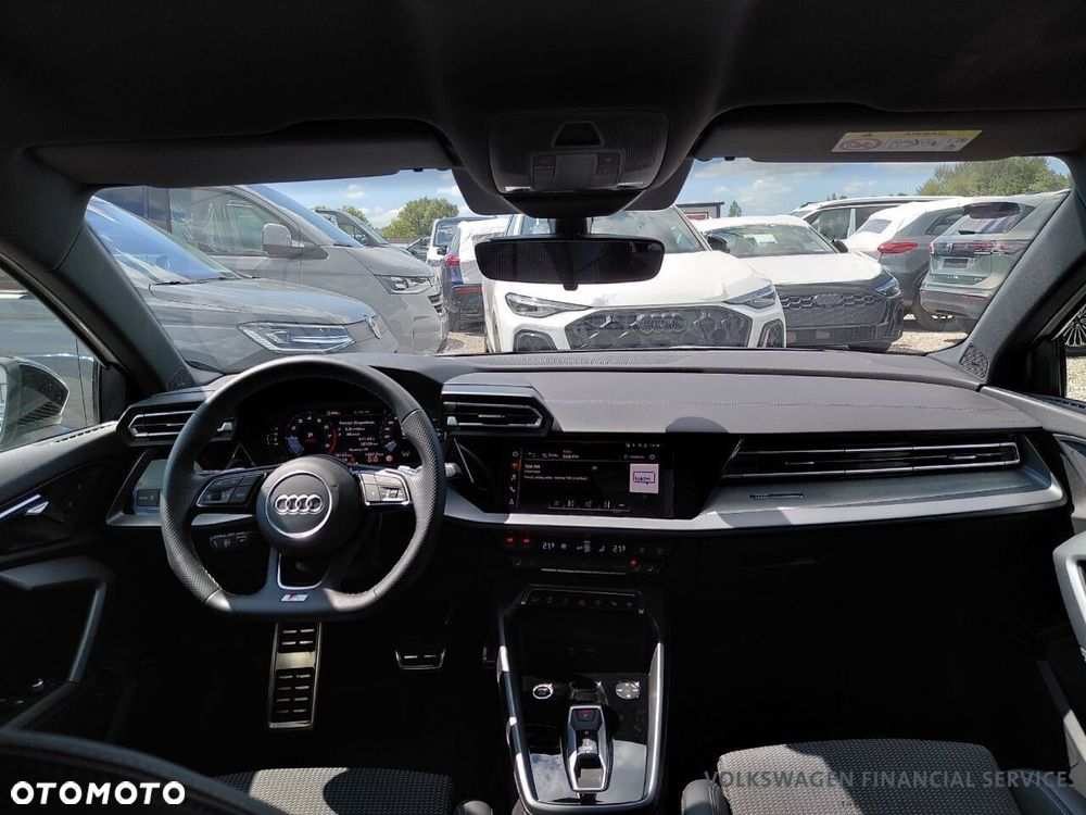 Audi A3 Limousine 35 TFSI mHEV S Line S tronic - 3