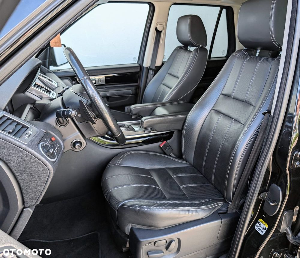 Land Rover Range Rover Sport S 3.0TD V6 HSE - 5