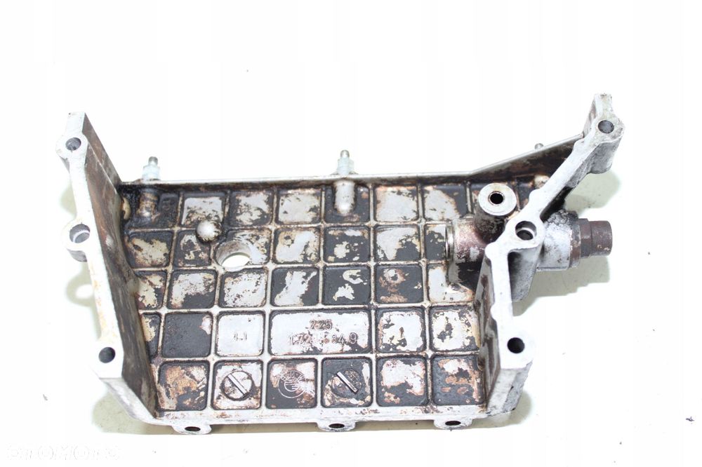 BMW E34 E38 M60 V8 pokrywa górna rozrządu 1729584 - 5